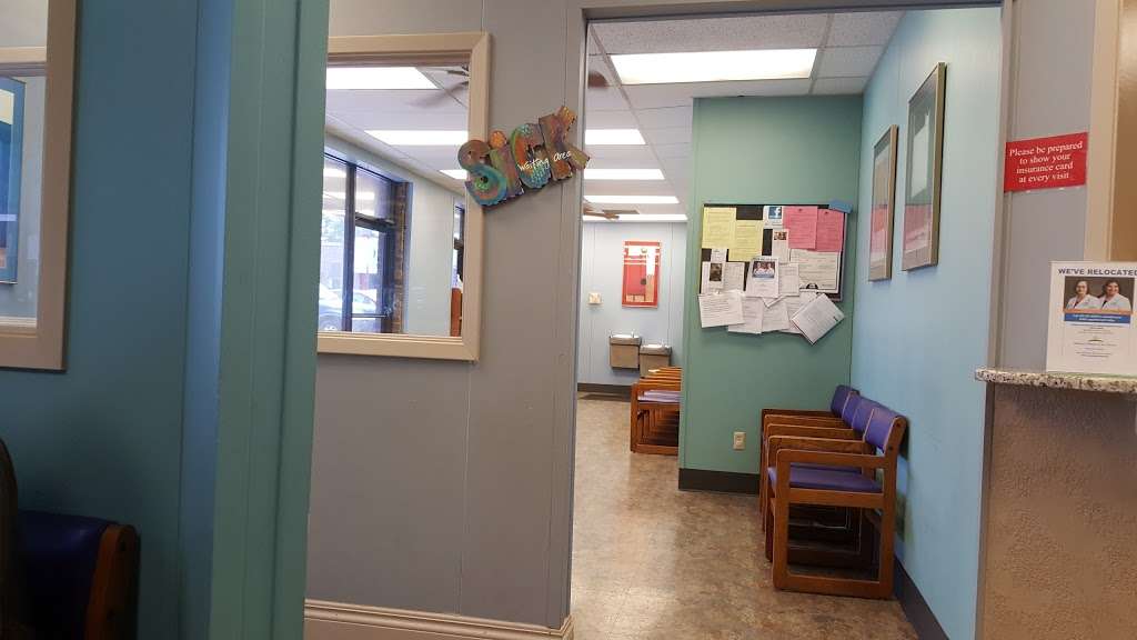 The Childrens Hospital of San Antonio Primary Care - Northwest  | 8366 N Loop 1604 W #105, San Antonio, TX 78249, USA | Phone: (210) 680-6000