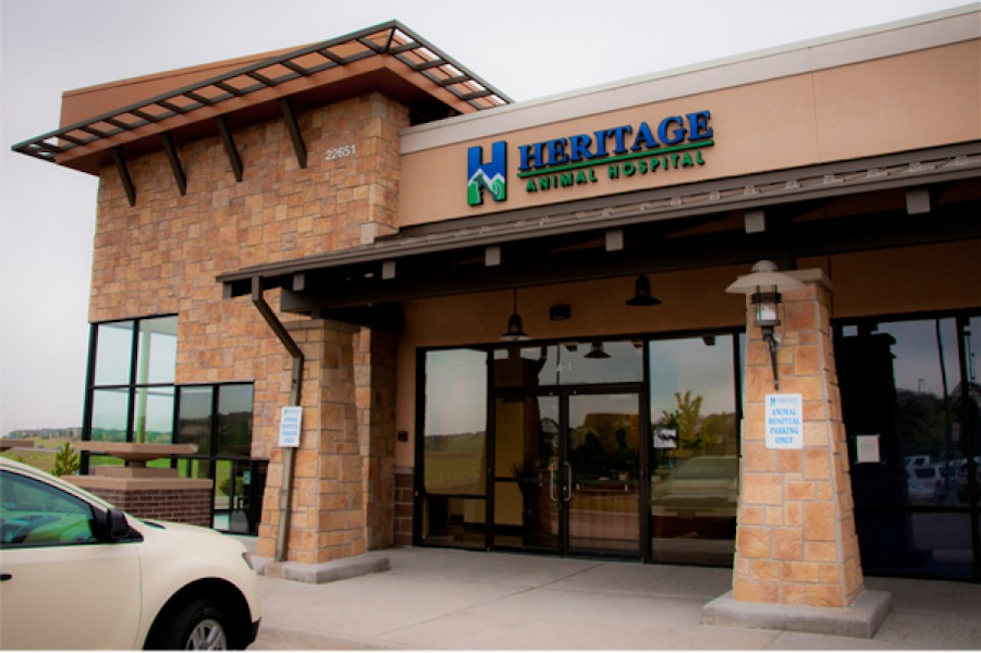 Heritage Animal Hospital | 22651 E Aurora Pkwy #1, Aurora, CO 80016, USA | Phone: (720) 870-8387