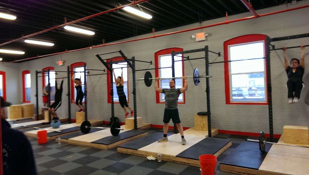 CrossFit Street Team | 50-18 72nd St, Woodside, NY 11377, USA | Phone: (877) 765-8645