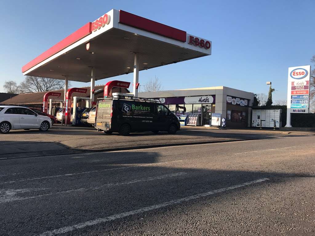 Esso | 36 Town End Cl, Caterham CR3 5UG, UK | Phone: 01732 867481