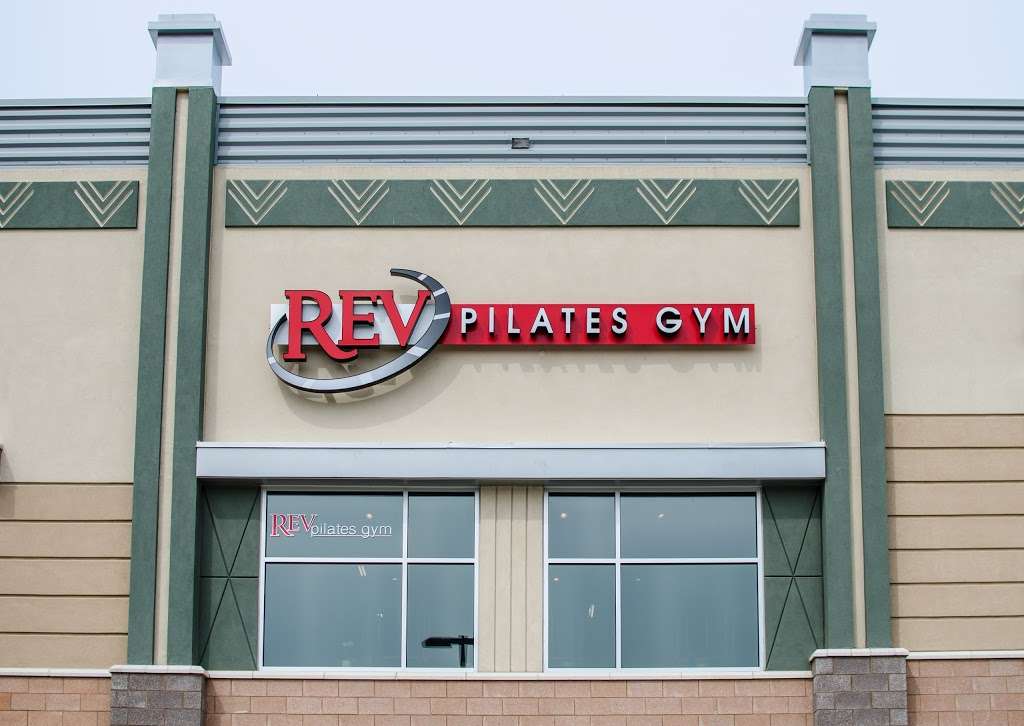 REV Pilates Gym | 2238, 10621 Braddock Rd e, Fairfax, VA 22032, USA | Phone: (703) 278-8022