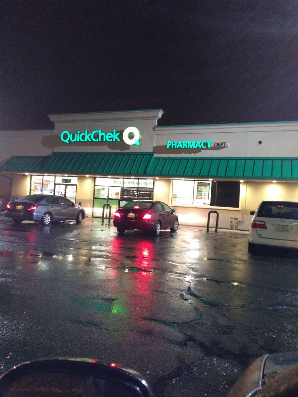 QuickChek | 79 Union Blvd, Totowa, NJ 07512 | Phone: (973) 790-9532