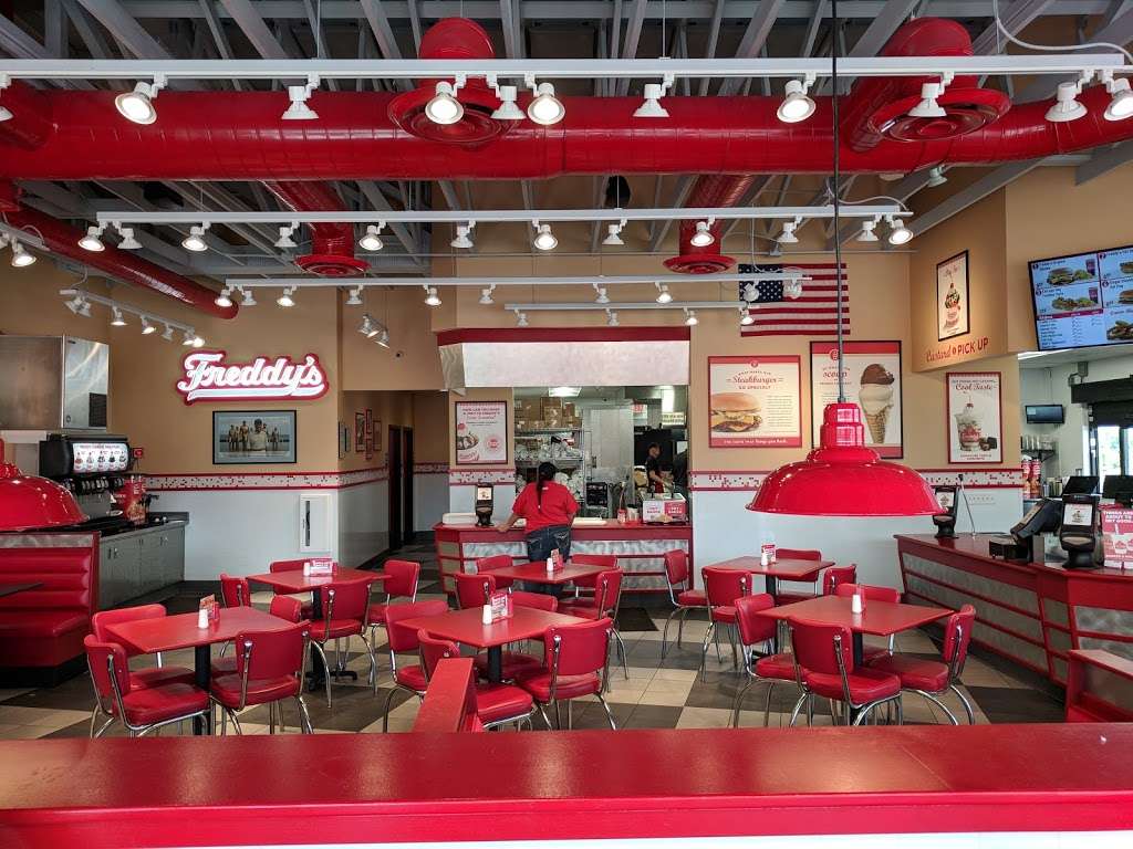 FREDDY'S FROZEN CUSTARD & STEAKBURGERS, Midvale - Menu, Prices & Restaurant  Reviews - Tripadvisor