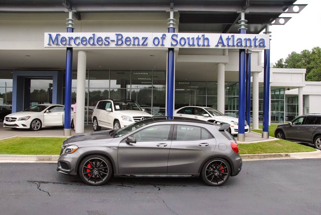 Mercedes-Benz of Atlanta South | 3775 Royal S Pkwy, Atlanta, GA 30349, USA | Phone: (770) 954-7435