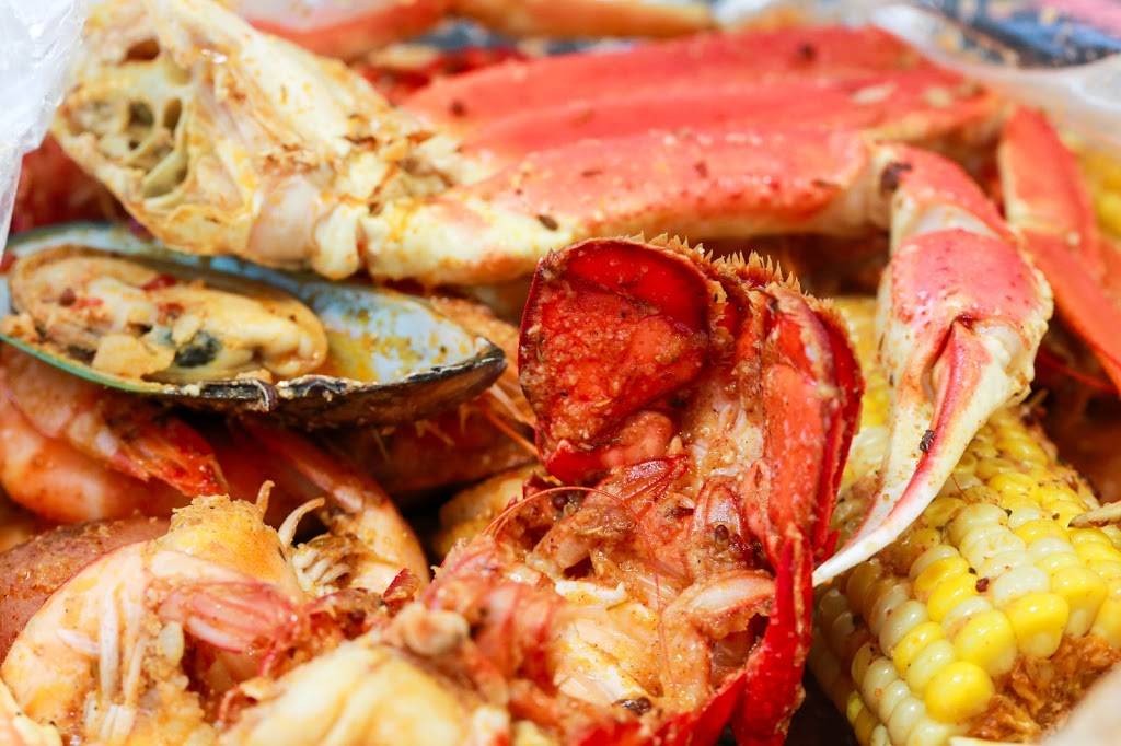 HUNGRY CRABS | 2200 W Taylor St, Chicago, IL 60612, USA | Phone: (312) 291-8965