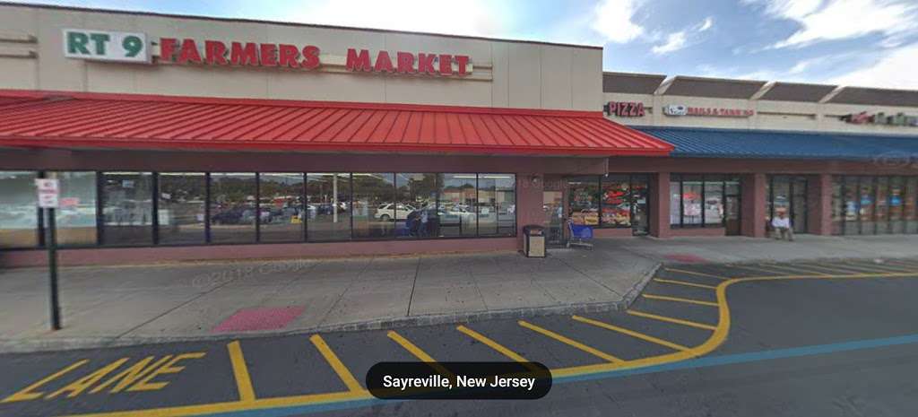Sayreville Plaza Shopping Center | 960 U.S. 9, South Amboy, NJ 08879, USA