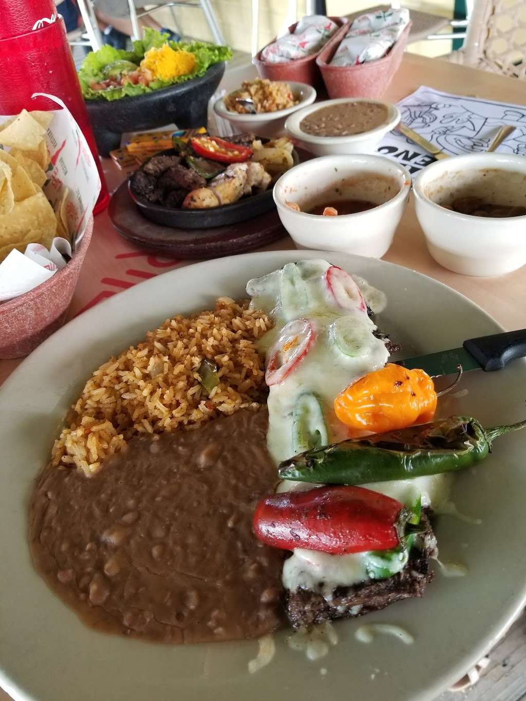 Lupe Tortilla | 703 West Grand Parkway South, Katy, TX 77494, USA | Phone: (281) 392-2322