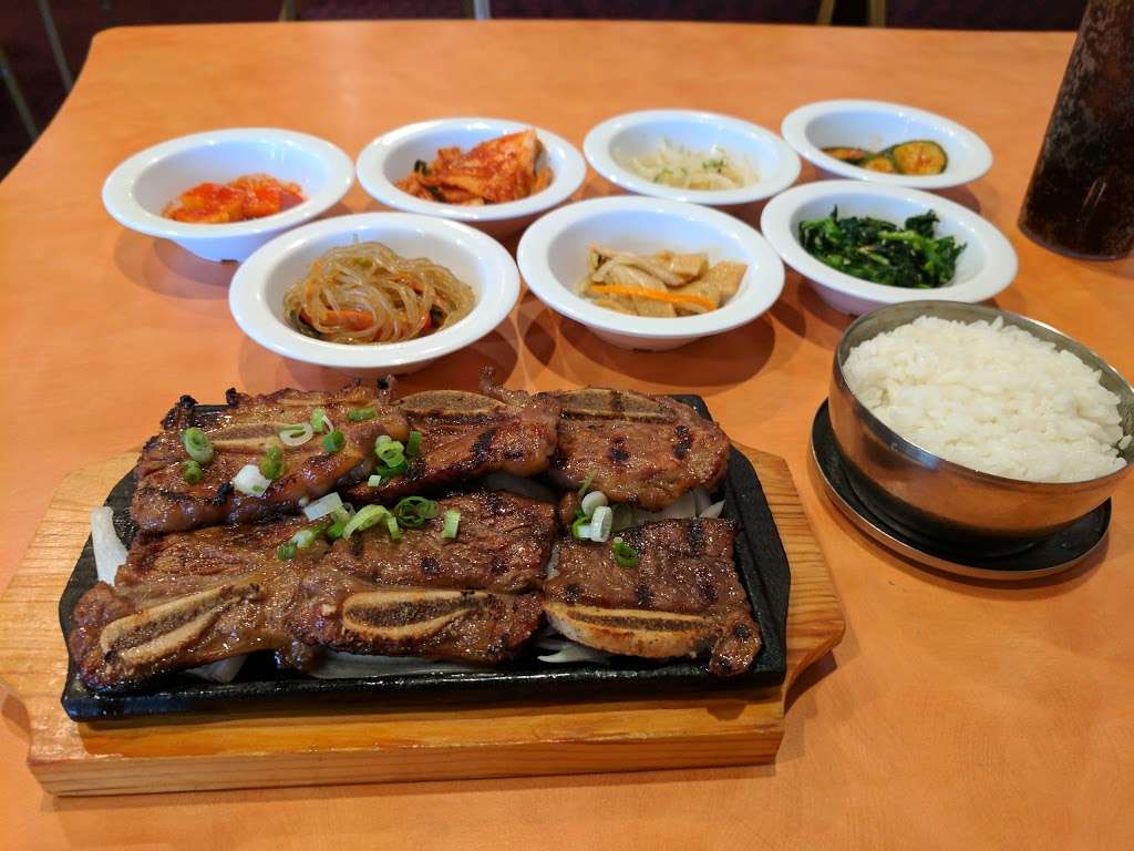 Koreana Korean BBQ | 574 Parker Rd, Fairfield, CA 94533, USA | Phone: (707) 437-5959