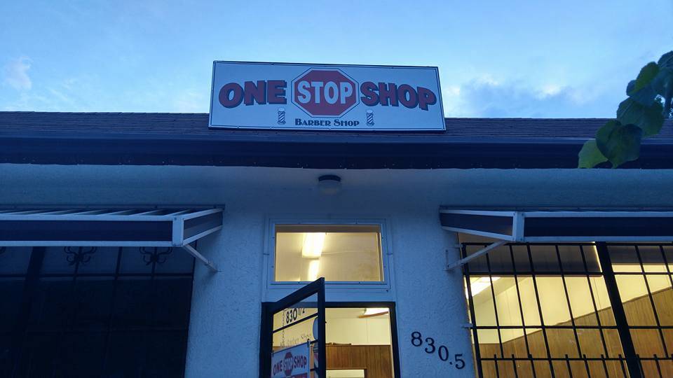 One Stop Shop Barber Shop | 1020 E Jefferson St Suite 170, Colorado Springs, CO 80907, USA | Phone: (719) 354-4155