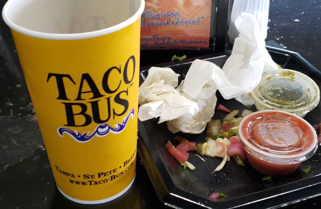 Taco Bus | 301 S Falkenburg Rd, Tampa, FL 33619, USA | Phone: (813) 643-0027