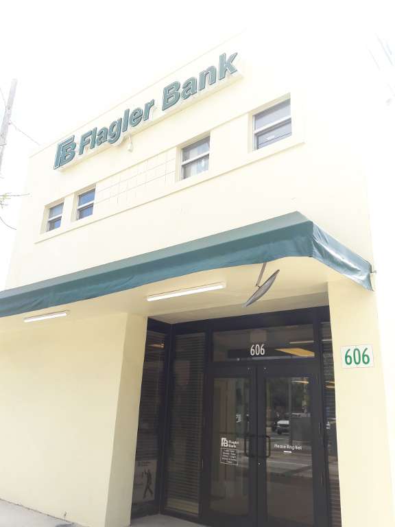 Flagler Bank | 606 N Olive Ave, West Palm Beach, FL 33401, USA | Phone: (561) 868-9060