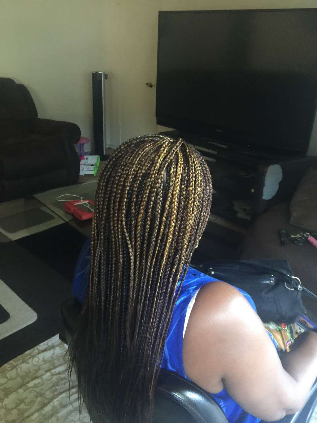 African Hair Braiding by Nabou | 5757 University Ave, San Diego, CA 92115, USA | Phone: (619) 287-4245