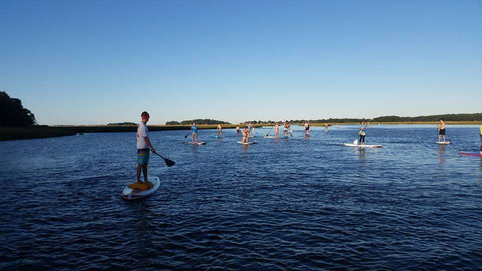 Cape Ann SUP | 35 Dodge St, Essex, MA 01929, USA | Phone: (978) 233-1787