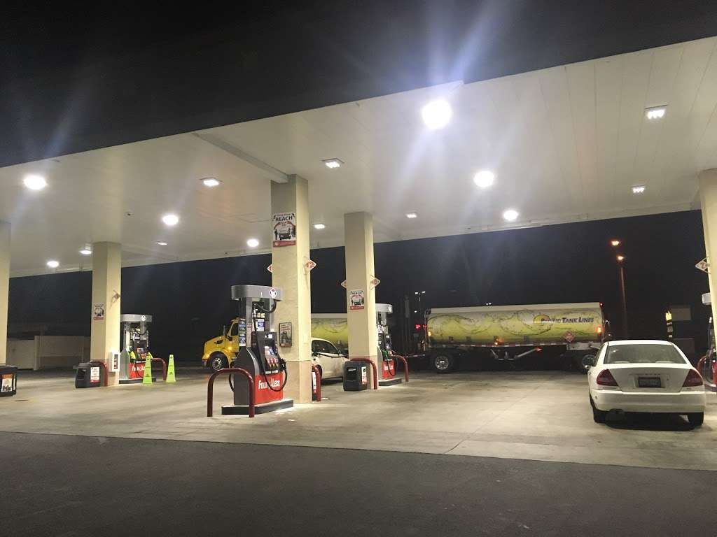 Food 4 Less Gas Station | 438 N Cedar Ave, Rialto, CA 92376, USA