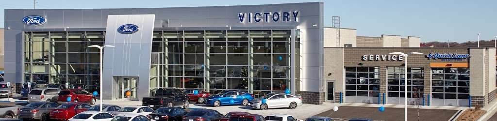 Victory Ford | 1800 N 100 Terrace, Kansas City, KS 66111, USA | Phone: (913) 543-4814