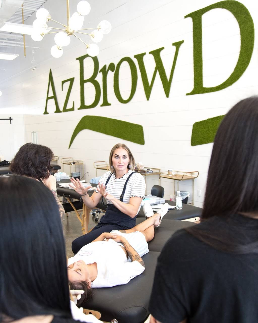 AzBrowAcademy | Microblading Class | Microblade School | 1061 N Dobson Rd #108, Mesa, AZ 85201, USA | Phone: (888) 292-7697