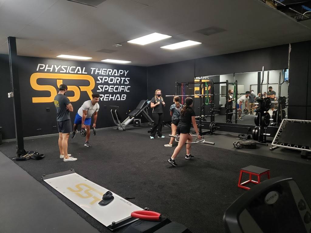 Sports Specific Rehab Physical Therapy | 1251 Pomona Rd Suite 108, Corona, CA 92882, USA | Phone: (951) 454-3848