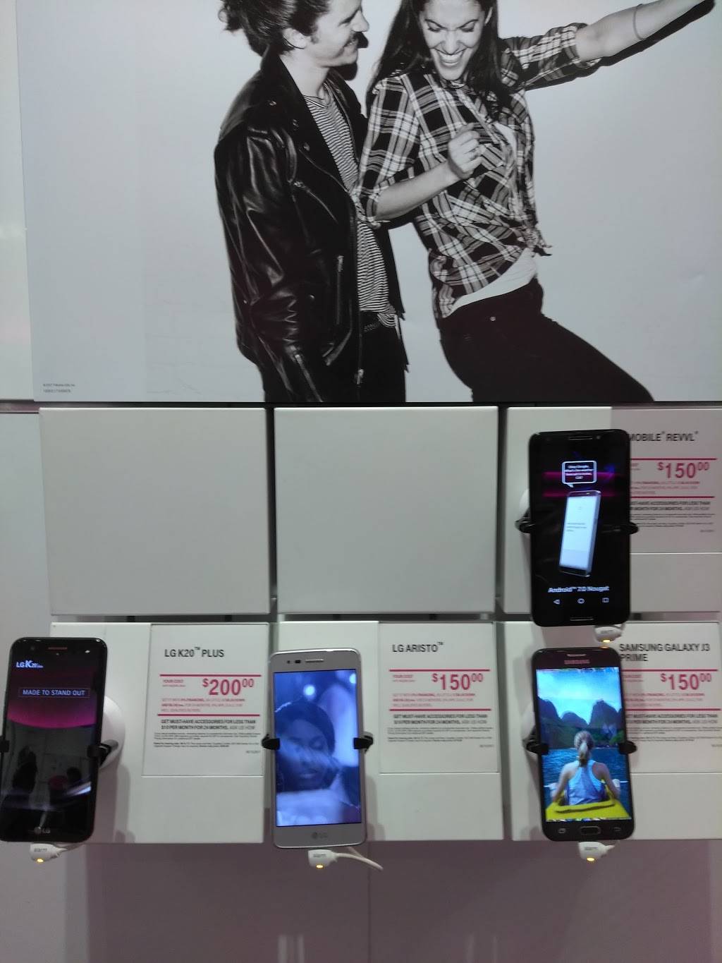 T-Mobile | 2265 E Cheyenne Ave #110, North Las Vegas, NV 89030, USA | Phone: (702) 639-6384