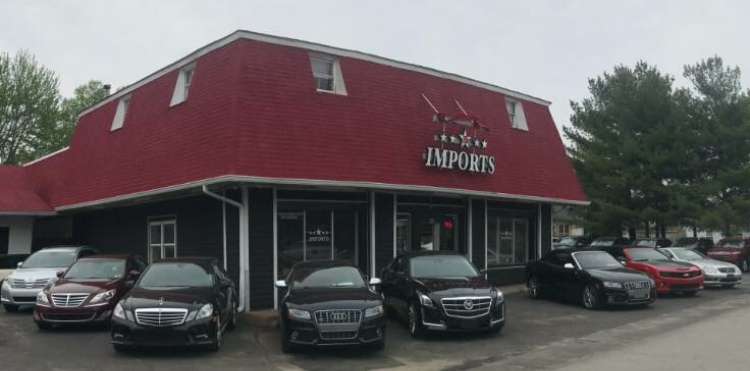 5 Star Imports | 1150 South St, Noblesville, IN 46060, USA | Phone: (317) 776-0700