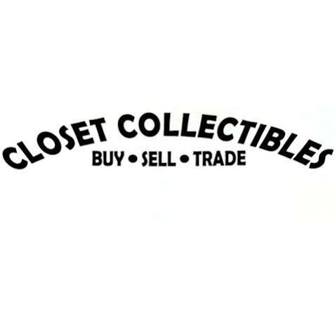 Closet Collectibles | 1626 Wood St, Crete, IL 60417, USA | Phone: (708) 279-7045