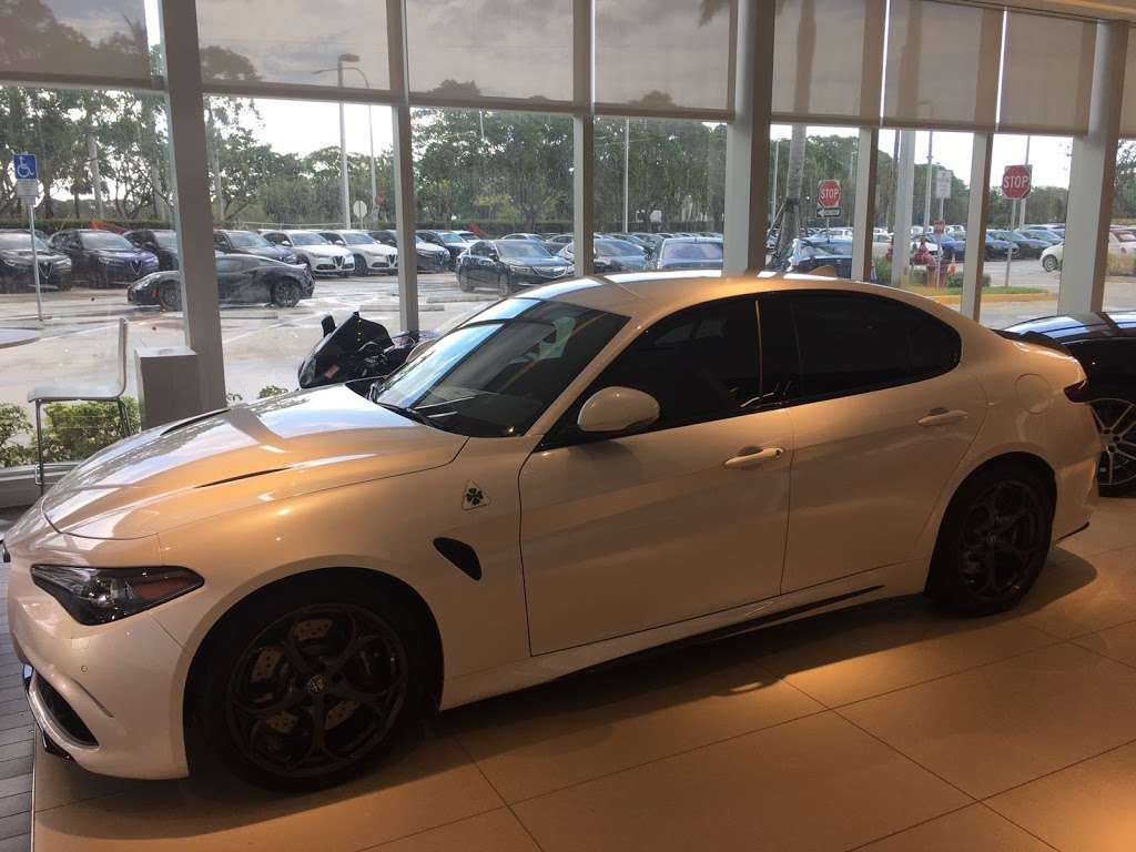 Rick Case Alfa Romeo | 3500 Weston Rd #3, Davie, FL 33331 | Phone: (954) 627-1148