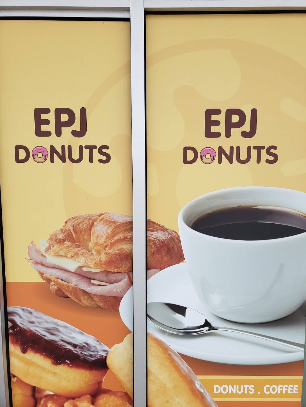 EPJ DONUTS | 7500 Stacy Rd, McKinney, TX 75070, USA | Phone: (214) 856-3499