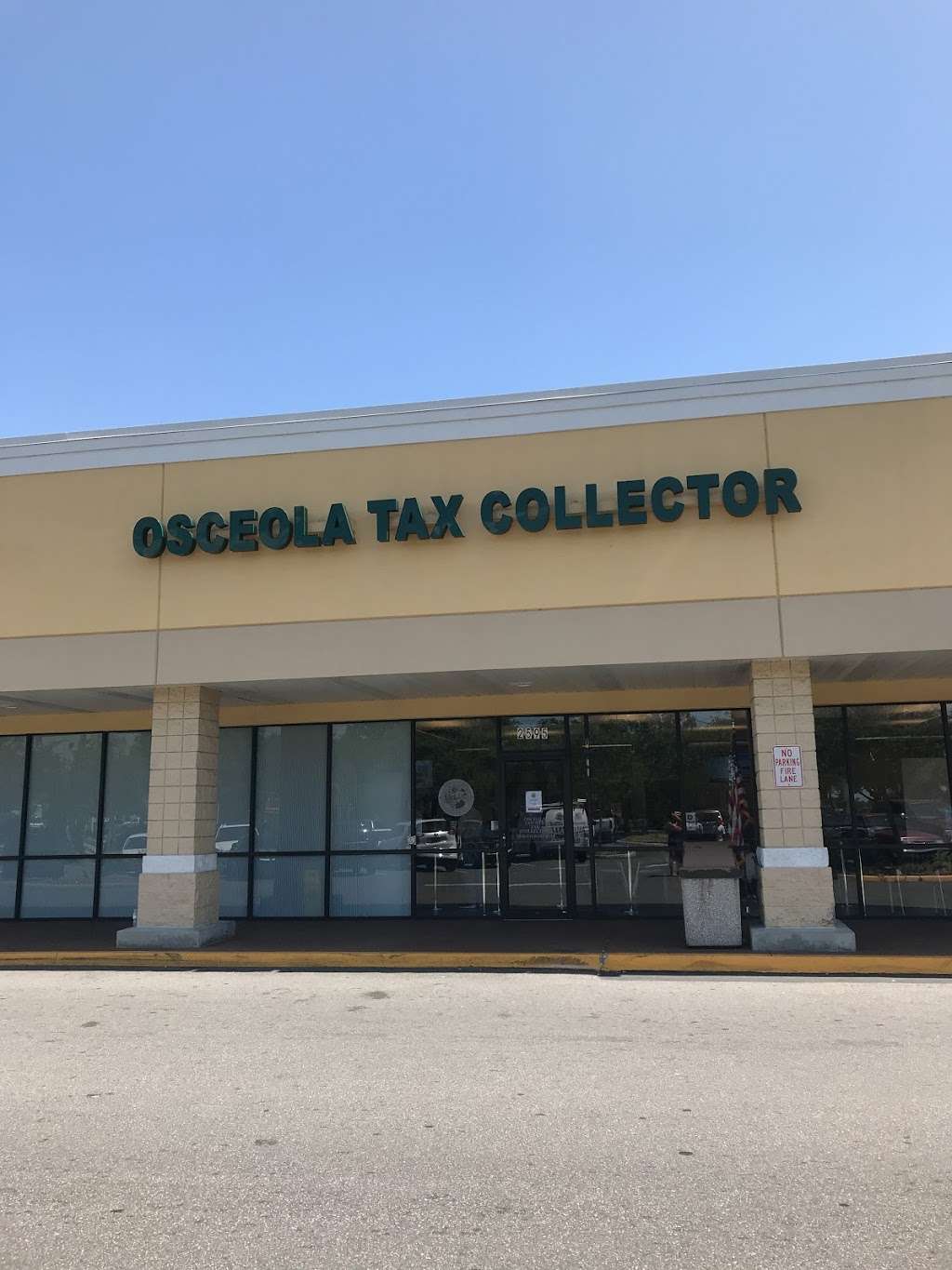 Osceola County Tax Collector | 2595 Simpson Rd, Kissimmee, FL 34743 | Phone: (407) 742-4000