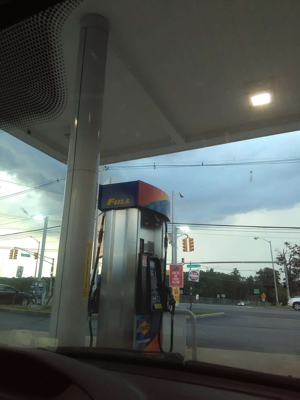 Sunoco Gas Station | 299 E Hanover Ave, Morristown, NJ 07960, USA | Phone: (973) 993-5703