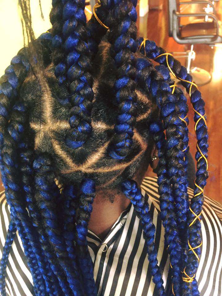 BB African Braids - hair care  | Photo 10 of 10 | Address: 8300 La Prada Dr #166, Dallas, TX 75228, USA | Phone: (972) 426-7782