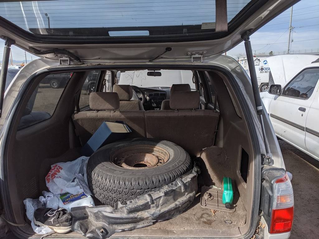 Denver County Vehicle Impound | 5160 York St, Denver, CO 80216, USA | Phone: (720) 865-0470