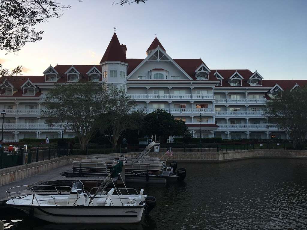 Sago Cay, Building 5, Disney’s Grand Floridian Resort and Spa | Orlando, FL 32836, USA