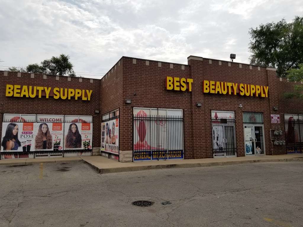 Best Beauty Supply | 9011 South Ashland Avenue # E # E, Chicago, IL 60620, USA | Phone: (773) 279-5545