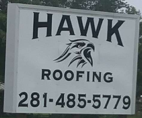 Hawk Roofing & Sheet Metal, Inc. | 4225A County Rd 60, Rosharon, TX 77583, USA | Phone: (281) 485-5779