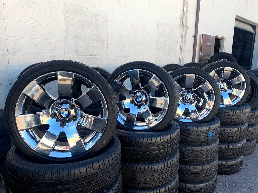 M&A TIRES | 726 E Broadway Rd, Mesa, AZ 85204, USA | Phone: (480) 937-6879