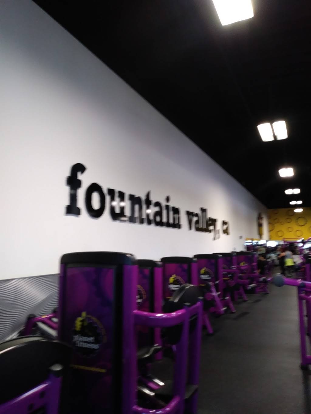 Planet Fitness | 16201 Harbor Blvd, Fountain Valley, CA 92708, USA | Phone: (657) 232-4460