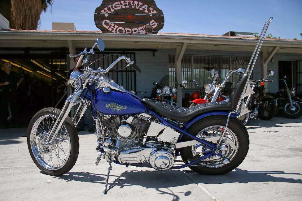 Highway Choppers | 6723 W Glendale Ave, Glendale, AZ 85303, USA | Phone: (623) 939-9083