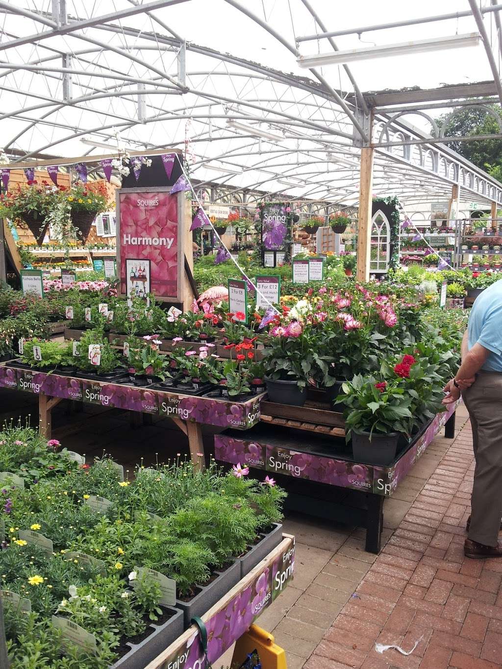 Squires Garden Centre | A25, Reigate RH2 9RE, UK | Phone: 01737 247217