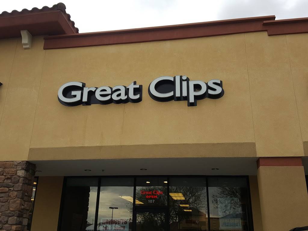 Great Clips | 6466 S Higley Rd #107, Gilbert, AZ 85298, USA | Phone: (480) 279-2020