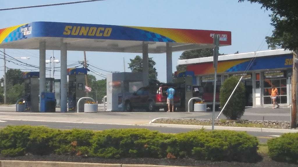 Sunoco Gas Station | Hanover St & W Hampton St, Pemberton, NJ 08068, USA | Phone: (609) 894-1400