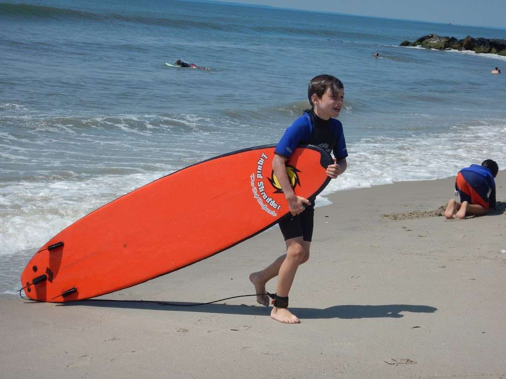 New York Surf School | Beach 69th St, Arverne, NY 11692 | Phone: (718) 916-5359