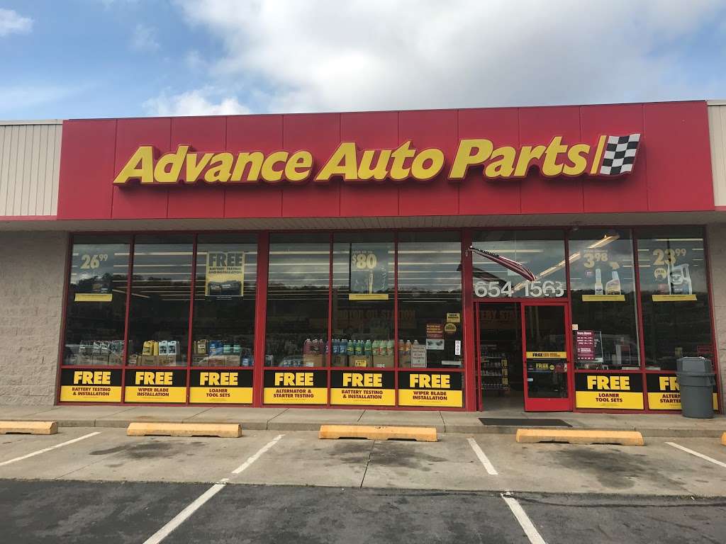 Advance Auto Parts | 1551 S Township Blvd, Pittston, PA 18640 | Phone: (570) 654-1563