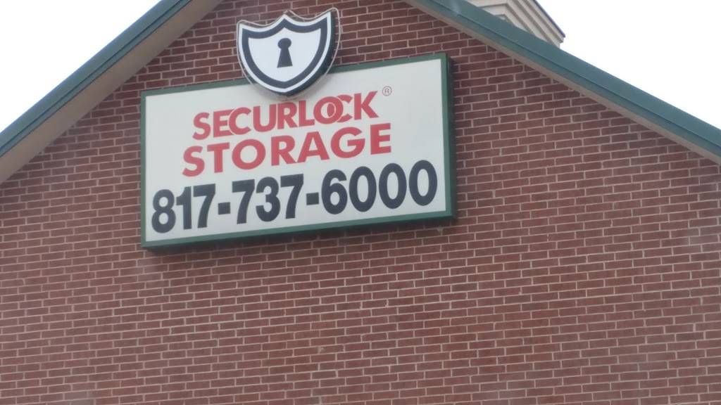 Securlock Storage at Fort Worth | 3500 Riverbend Blvd, Fort Worth, TX 76116, USA | Phone: (817) 737-6000