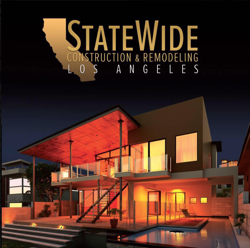 State Wide Construction and Remodeling, Los Angeles | 15500 Erwin St #1009, Van Nuys, CA 91411, USA | Phone: (818) 633-5462