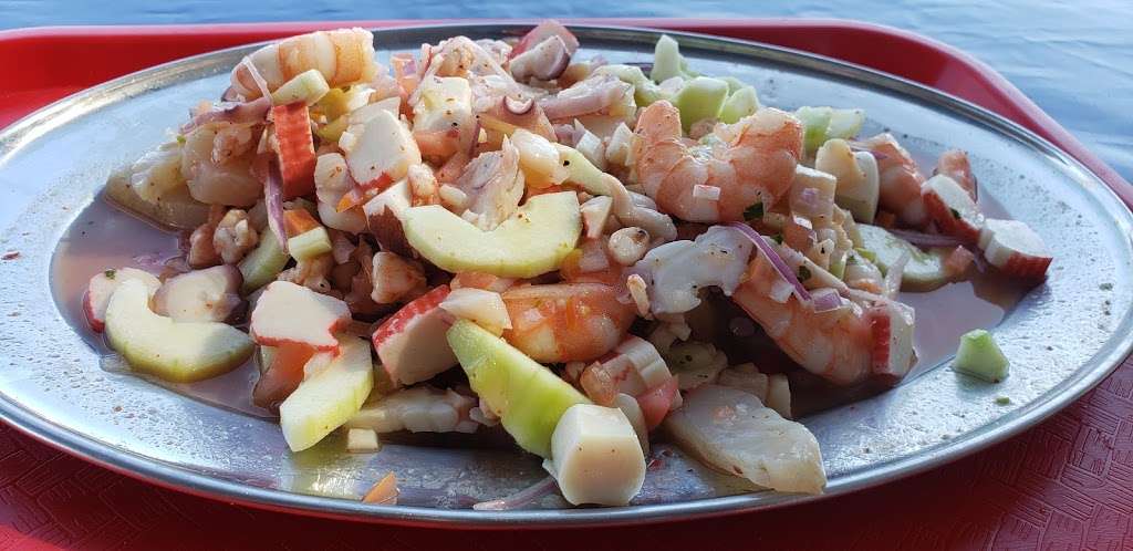 Mariscos El Sinaloco | 3904 W Buckeye Rd, Phoenix, AZ 85009, USA | Phone: (623) 221-8804