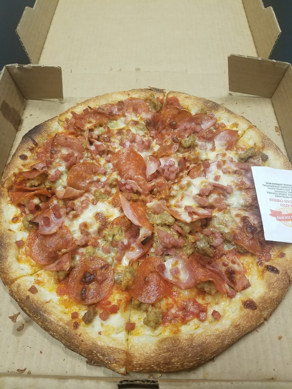 Sicilian’s Pizza & Pasta | 13416 Greenway Dr, Sugar Land, TX 77498, USA | Phone: (281) 242-0004