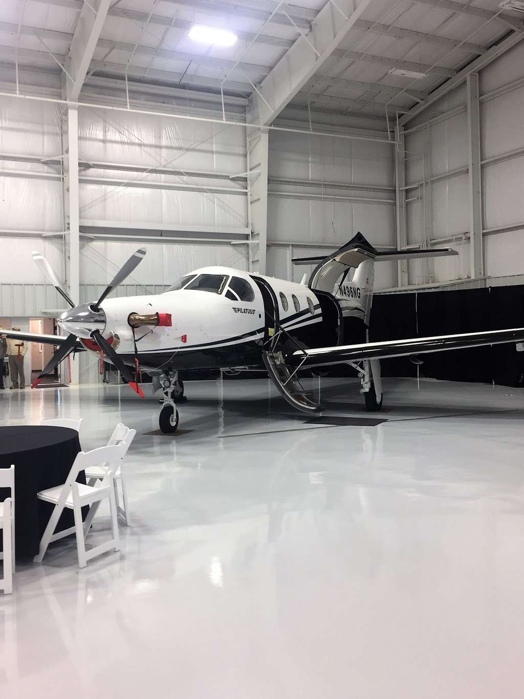 Mid-Carolina Regional Airport (RUQ) | 3670 Airport Loop, Salisbury, NC 28147, USA | Phone: (704) 216-7749