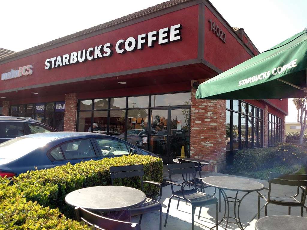 Starbucks | 14022 Springdale St M, Westminster, CA 92683, USA | Phone: (714) 903-7807