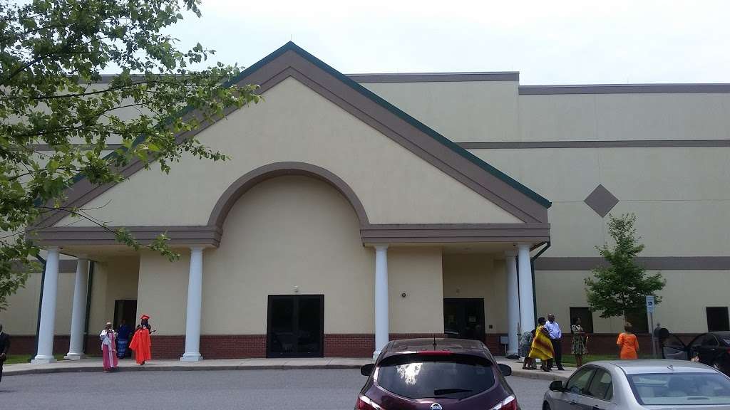 University City Church | 17001 New Birth Dr, Huntersville, NC 28078, USA