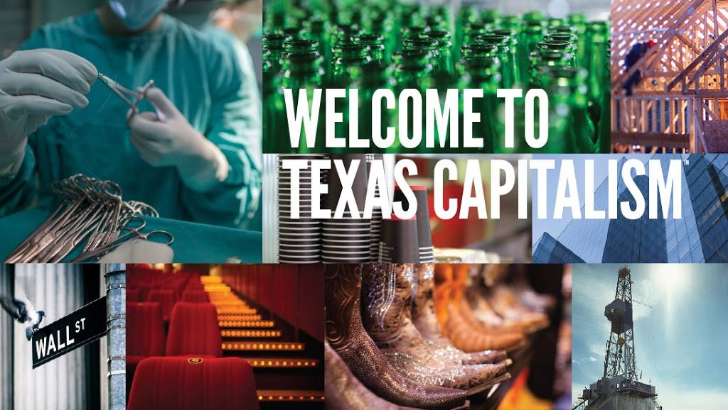 Texas Capital Bank - San Antonio (Quarry Heights) | 7373 Broadway #100, San Antonio, TX 78209, USA | Phone: (210) 283-5220