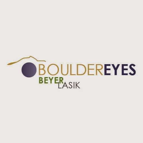 BoulderEyes / Beyer Lasik | 1001 E Bridge St A, Brighton, CO 80601 | Phone: (303) 499-2020